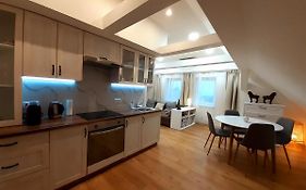 Apartmány v centru - Lázně Kynžvart